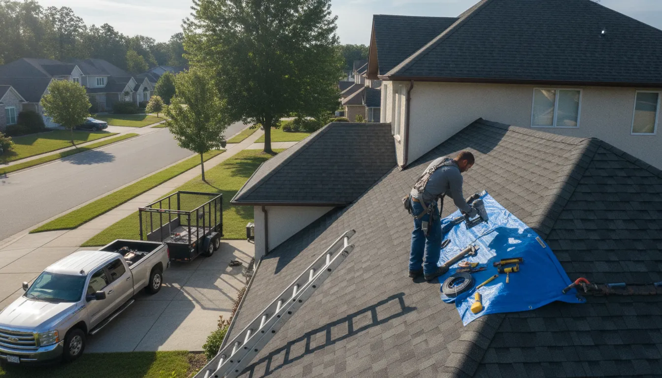 Trusted Roofing for Peekskill Homes & Businesses